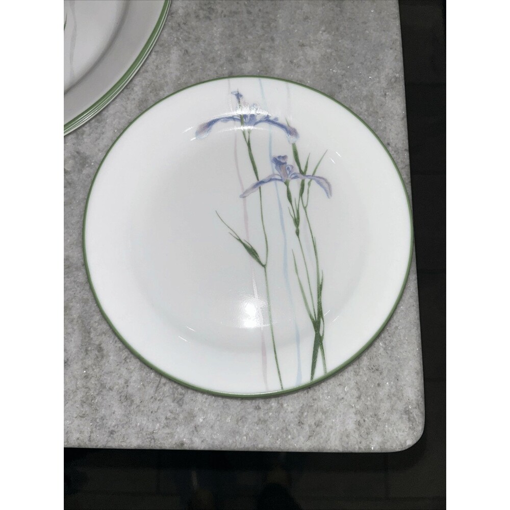 Shadow Iris Corelle by Corning SALAD PLATE 7 1/4"